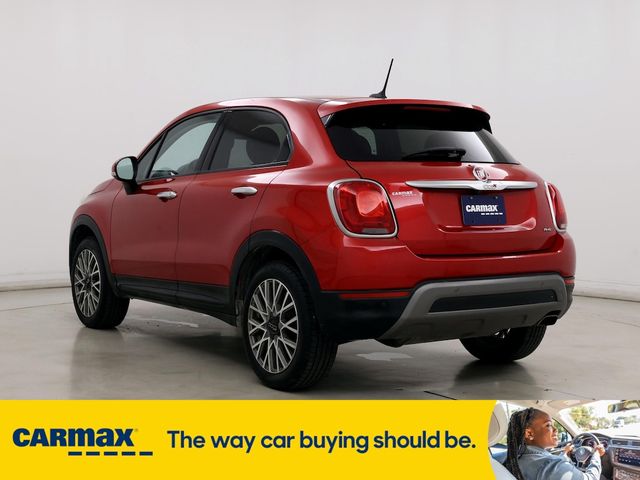 2016 FIAT 500X Trekking