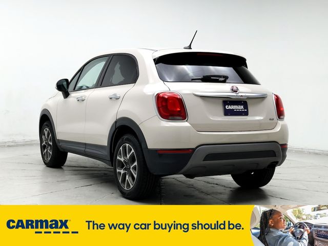 2016 FIAT 500X Trekking