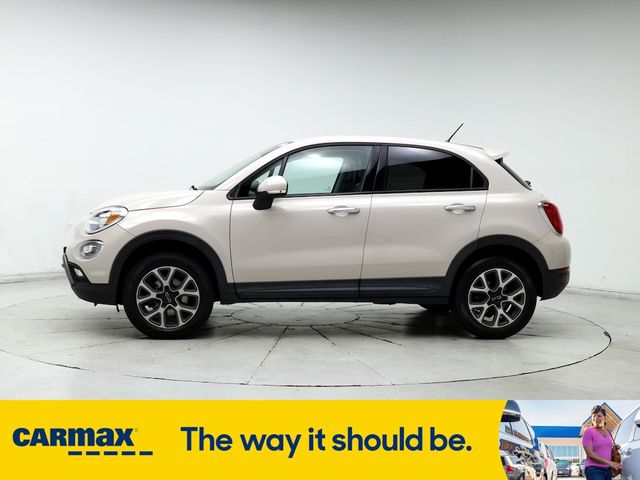 2016 FIAT 500X Trekking