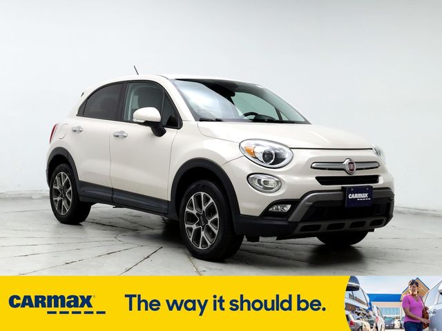 2016 FIAT 500X Trekking