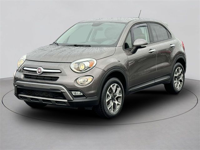 2016 FIAT 500X Trekking