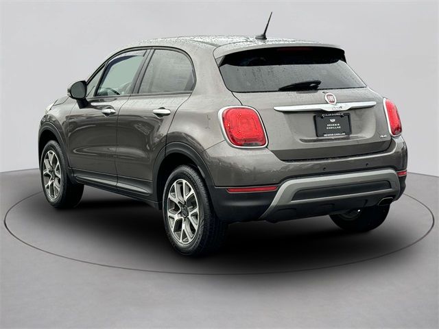 2016 FIAT 500X Trekking