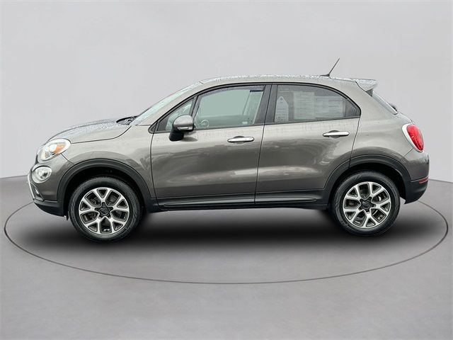 2016 FIAT 500X Trekking