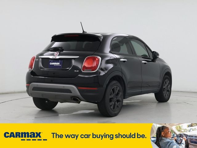 2016 FIAT 500X Trekking