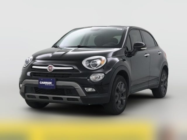 2016 FIAT 500X Trekking