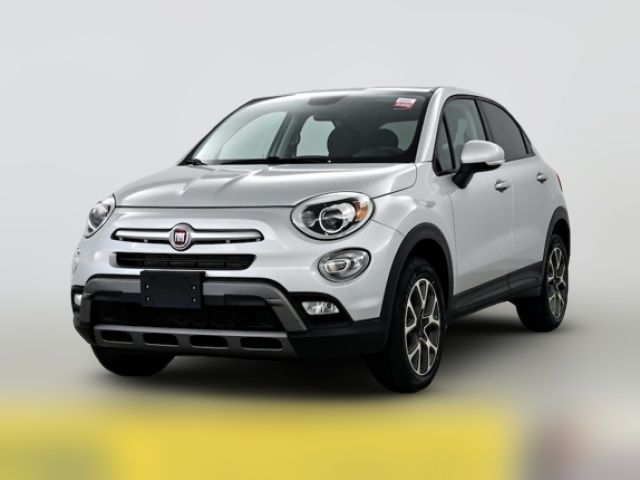 2016 FIAT 500X Trekking