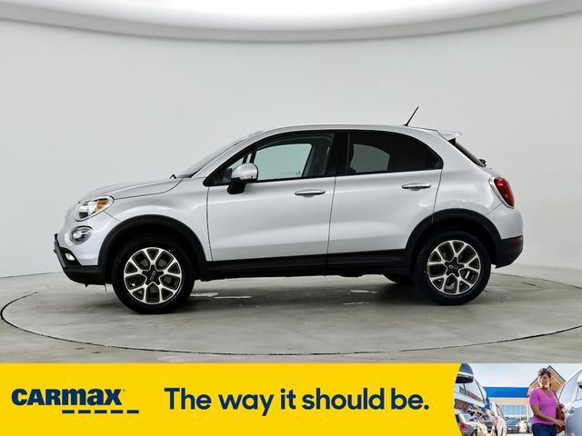 2016 FIAT 500X Trekking