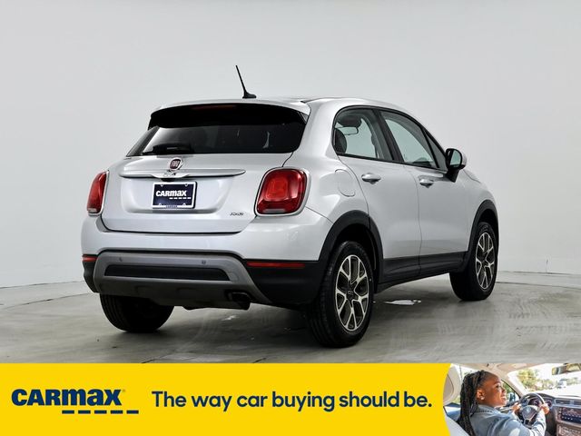 2016 FIAT 500X Trekking