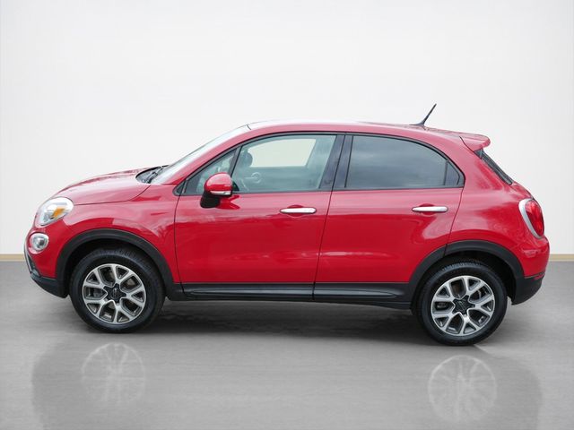 2016 FIAT 500X Trekking