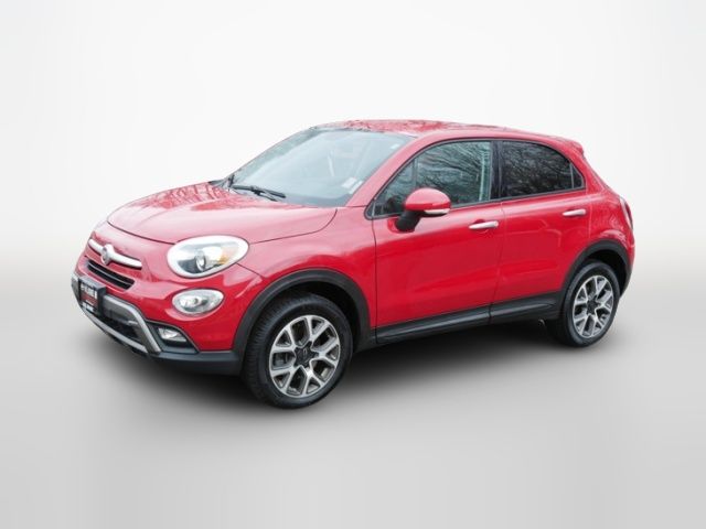 2016 FIAT 500X Trekking
