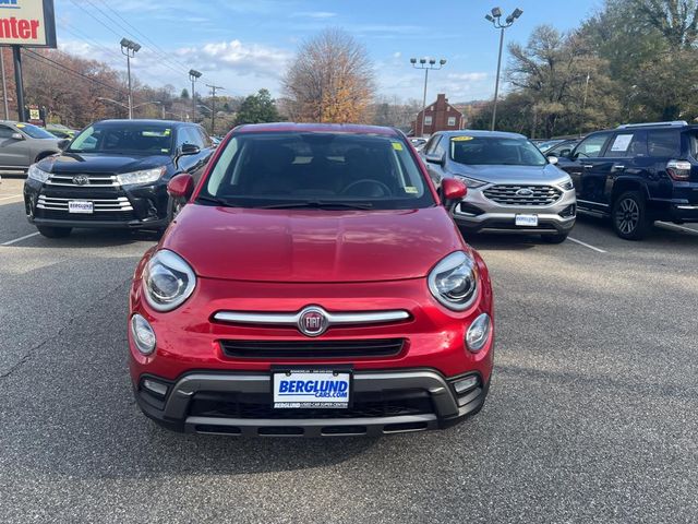 2016 FIAT 500X Trekking