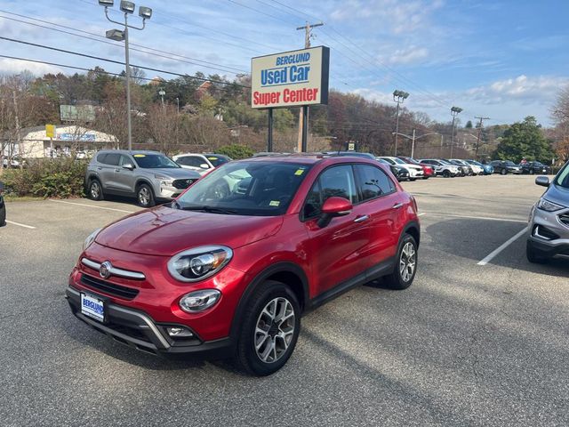 2016 FIAT 500X Trekking