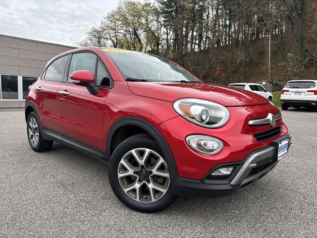 2016 FIAT 500X Trekking