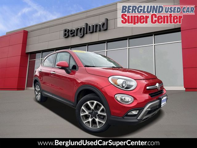 2016 FIAT 500X Trekking