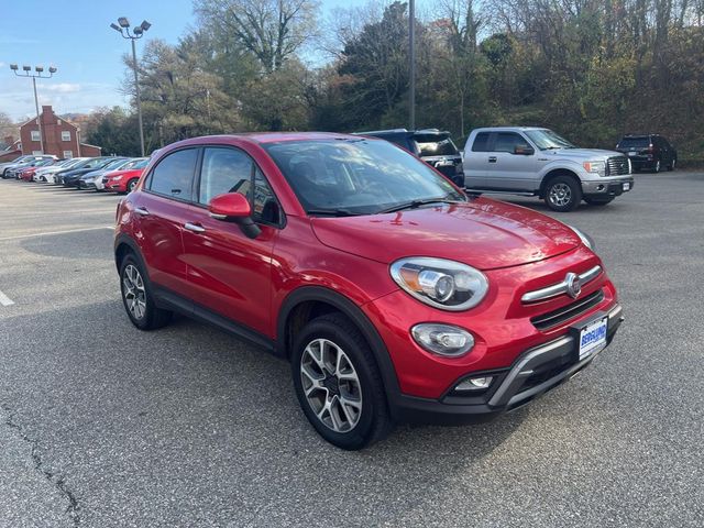 2016 FIAT 500X Trekking