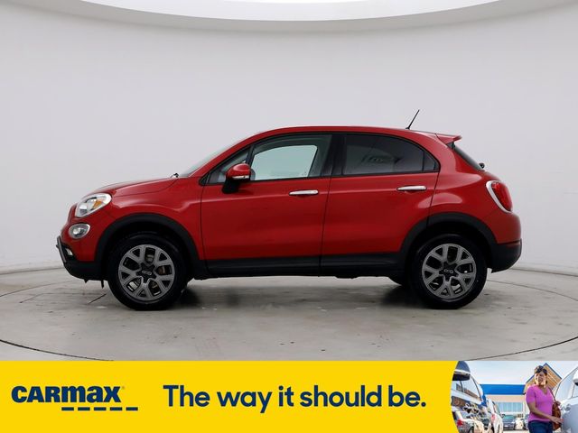 2016 FIAT 500X Trekking