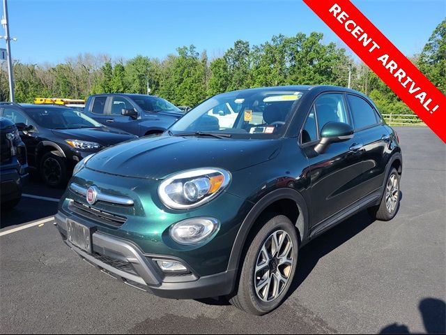 2016 FIAT 500X Trekking