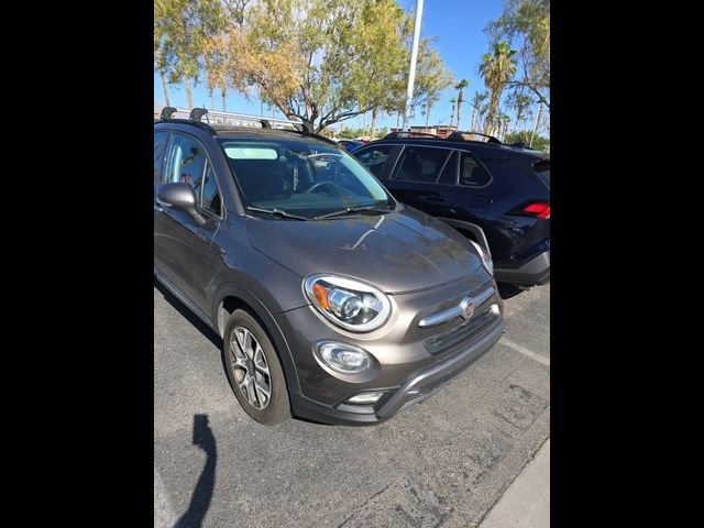 2016 FIAT 500X Trekking