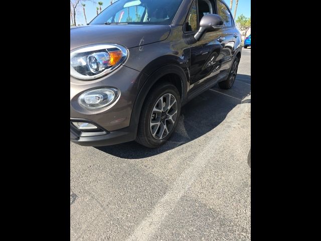 2016 FIAT 500X Trekking