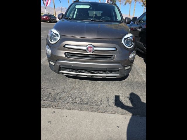 2016 FIAT 500X Trekking