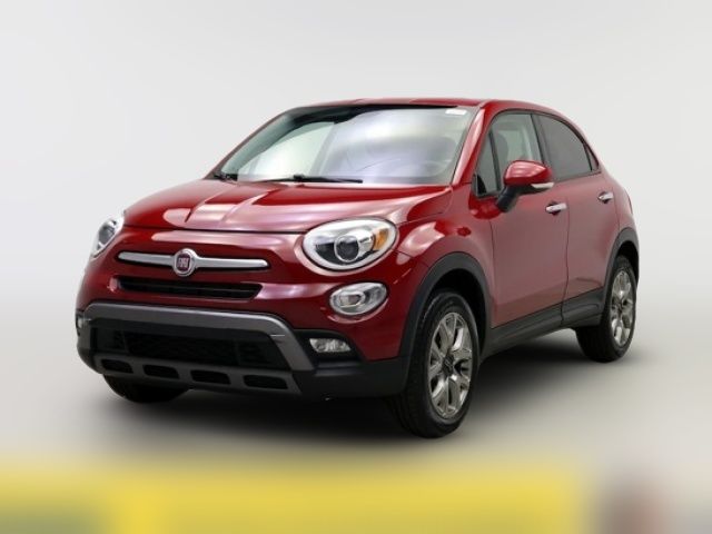 2016 FIAT 500X Trekking