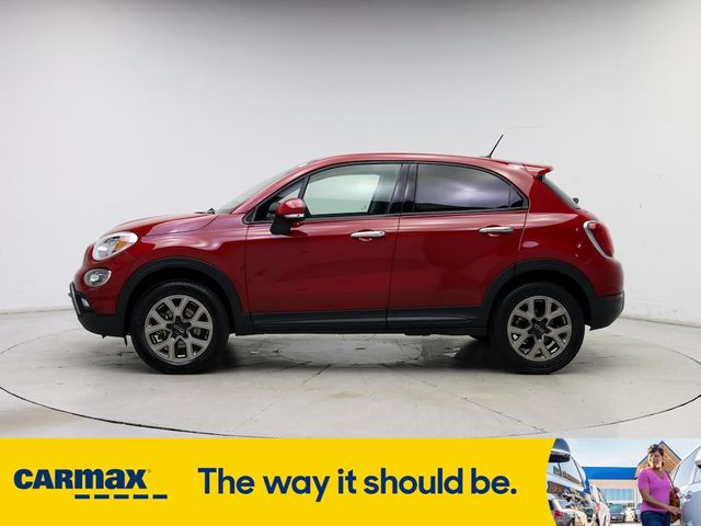 2016 FIAT 500X Trekking