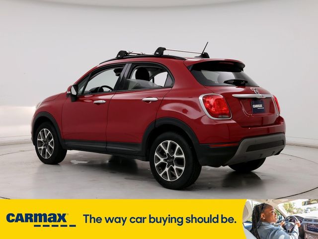 2016 FIAT 500X Trekking