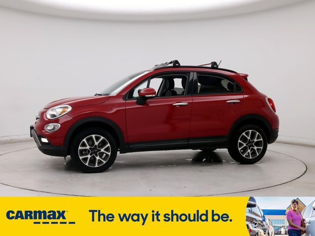 2016 FIAT 500X Trekking