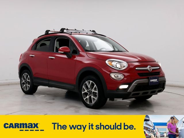 2016 FIAT 500X Trekking