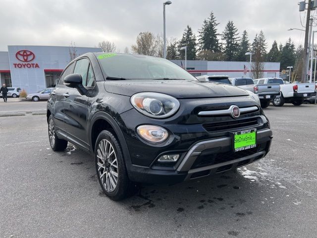 2016 FIAT 500X Trekking