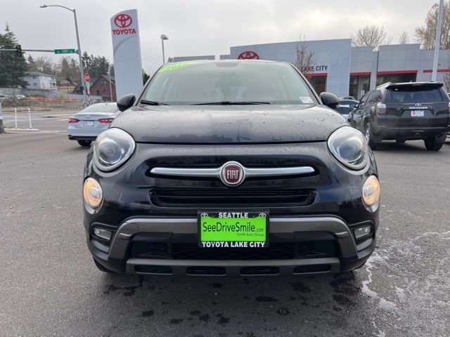 2016 FIAT 500X Trekking