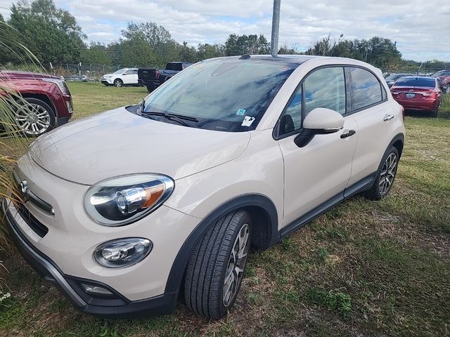 2016 FIAT 500X Trekking Plus