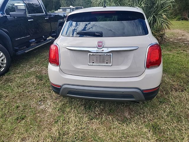 2016 FIAT 500X Trekking Plus