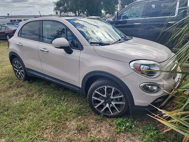 2016 FIAT 500X Trekking Plus