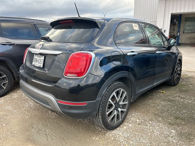 2016 FIAT 500X Trekking Plus