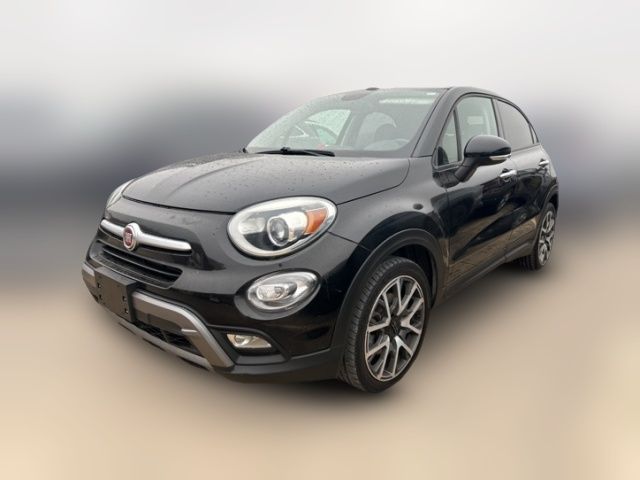 2016 FIAT 500X Trekking Plus