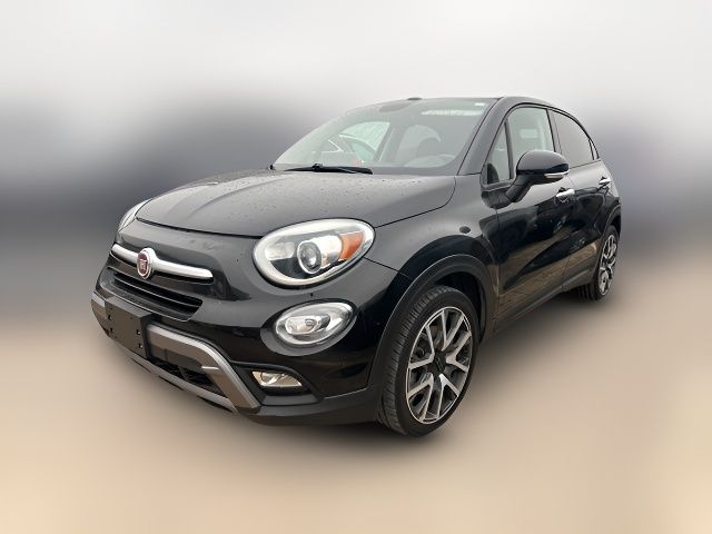 2016 FIAT 500X Trekking Plus