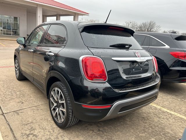 2016 FIAT 500X Trekking Plus