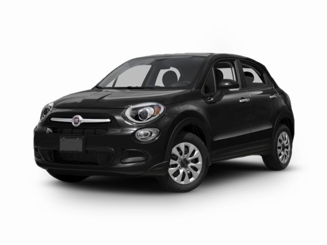 2016 FIAT 500X Trekking Plus