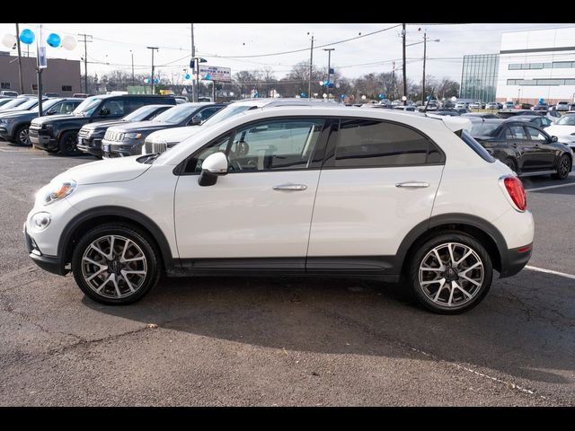 2016 FIAT 500X Trekking Plus