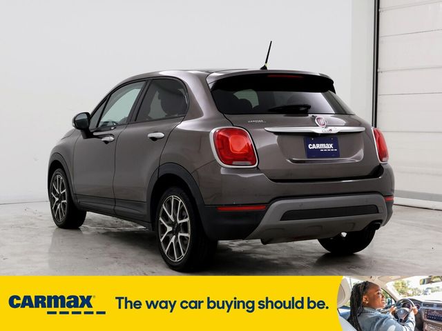 2016 FIAT 500X Trekking Plus