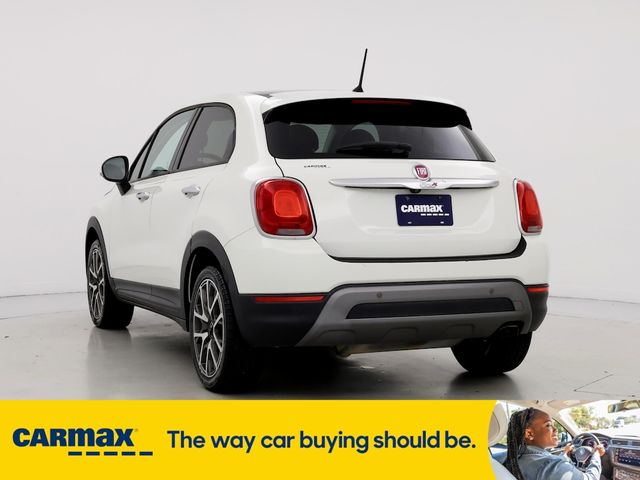 2016 FIAT 500X Trekking Plus