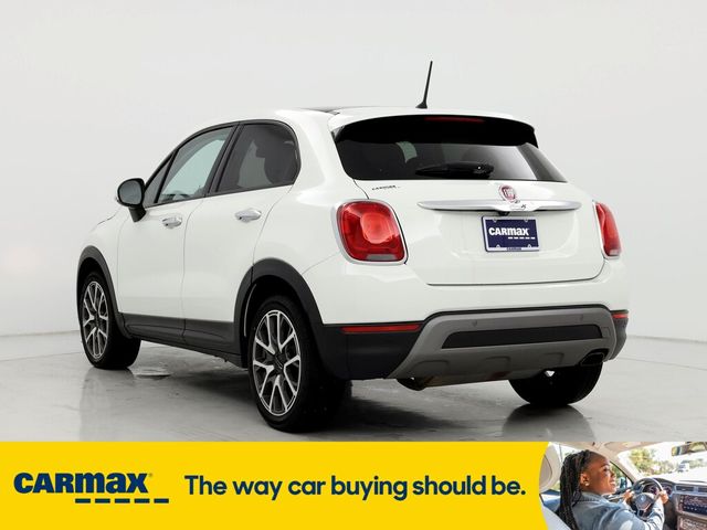 2016 FIAT 500X Trekking Plus