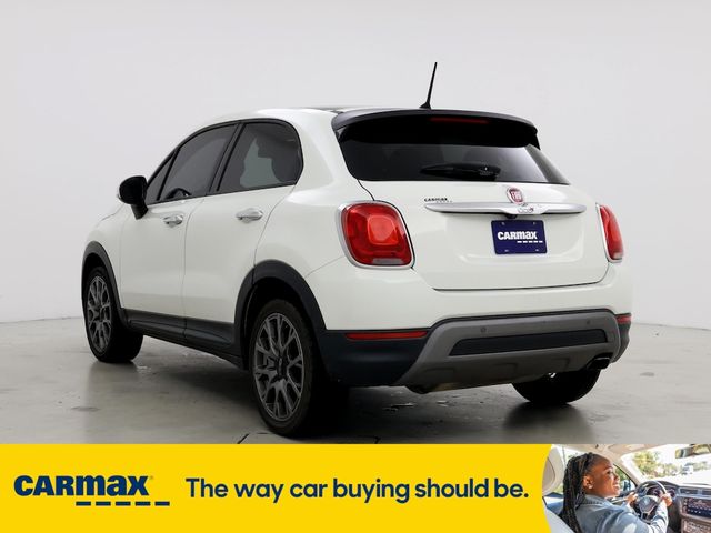 2016 FIAT 500X Trekking Plus