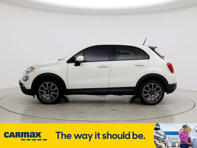 2016 FIAT 500X Trekking Plus