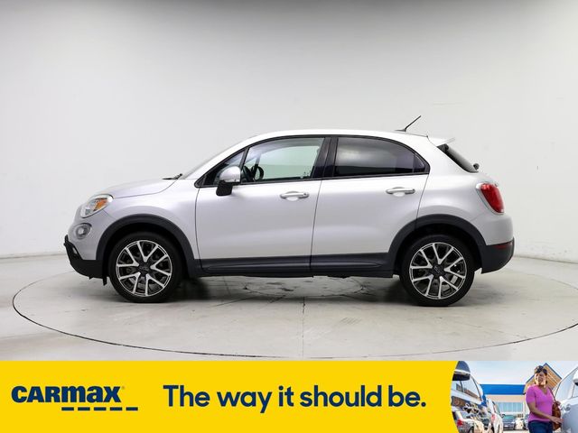 2016 FIAT 500X Trekking Plus