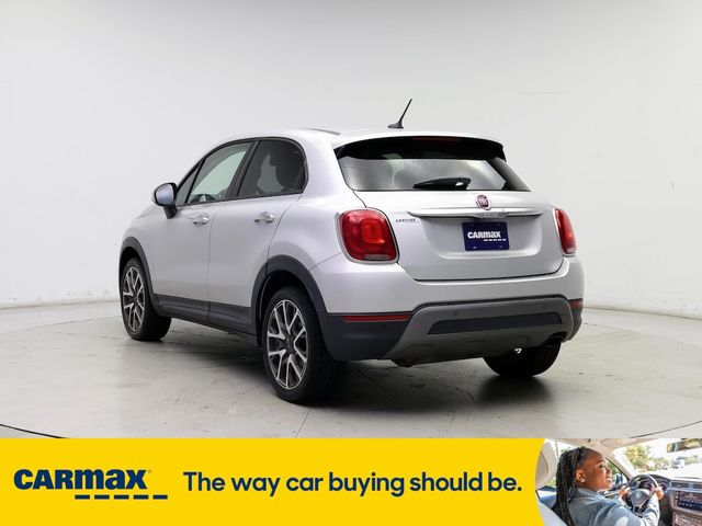 2016 FIAT 500X Trekking Plus