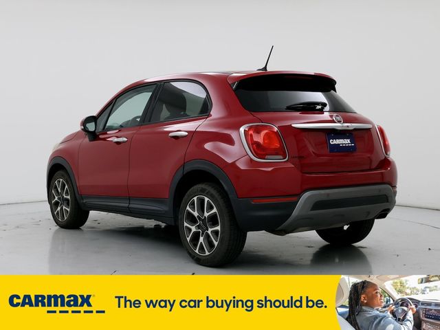 2016 FIAT 500X Trekking Plus