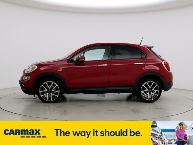 2016 FIAT 500X Trekking Plus