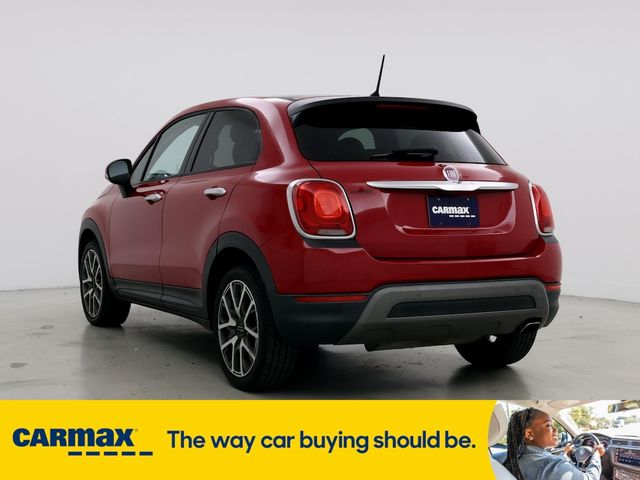 2016 FIAT 500X Trekking Plus